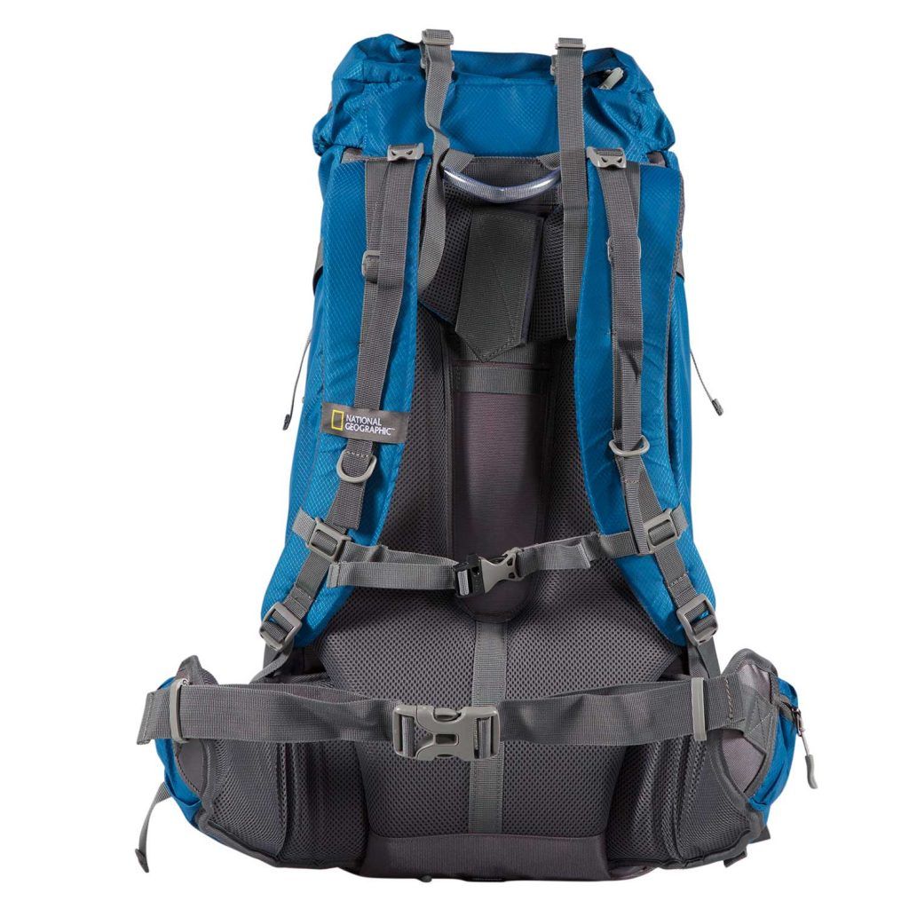 Mochila Rocklake 50L National Geographic 4nomads Perú